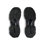 Men’s Runner Graffiti Sneaker in Black - Image 7